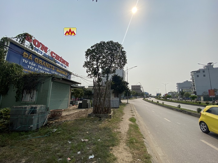 Bán lô đất đường Bùi Viện, Vĩnh Niệm, Lê Chân, Hải Phòng